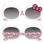 Gafas sol premium Hello Kitty