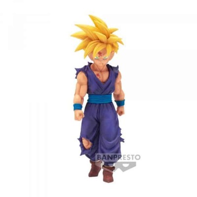 Figura banpresto dragon ball z solid