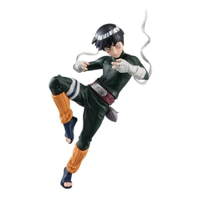 Figura banpresto naruto colosseum rock lee