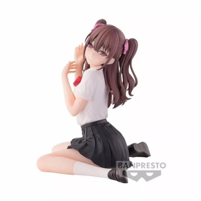 Figura banpresto 25 dimensional seduction mikari