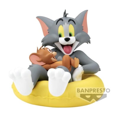 Figura banpresto tom jerry enjoy