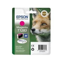 Cartucho tinta epson c13t12834012 magenta 3.5ml