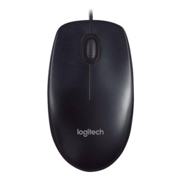 Mouse raton logitech m90 optico usb