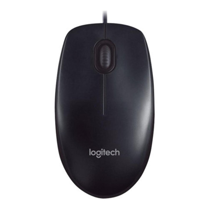 Mouse raton logitech m90 optico usb