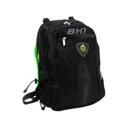 Mochila keep out bk7 gaming verde