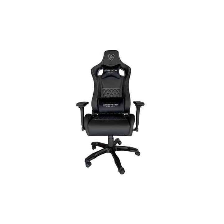 Silla gaming keep out hammer black
