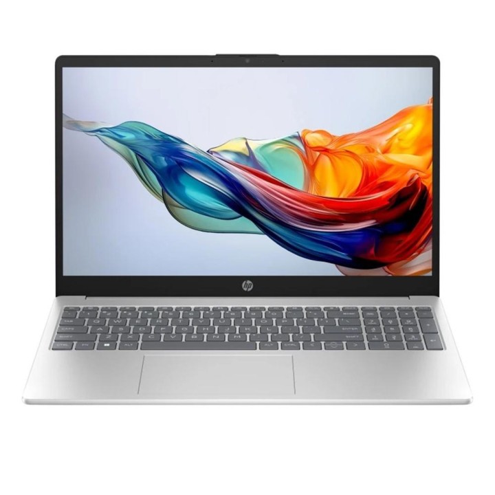 Portátil hp 15 - fc0211ns 15.6 pulgadas ryzen 5 - 7520u 8gb