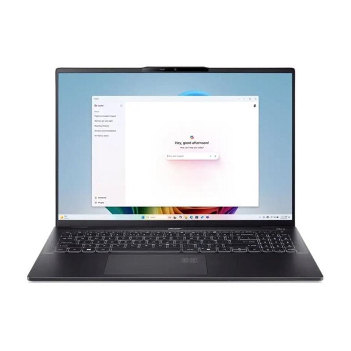 Portatil acer sf16 - 51 ic u9 - 288v 32gb