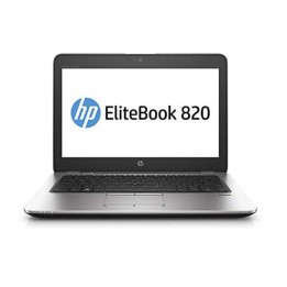 Portatil reacondicionado hp elitebook 820 g3 12.5 pulgadas - i5 - 6th - 8gb - 256gb m2 - win 10 pro - teclado español