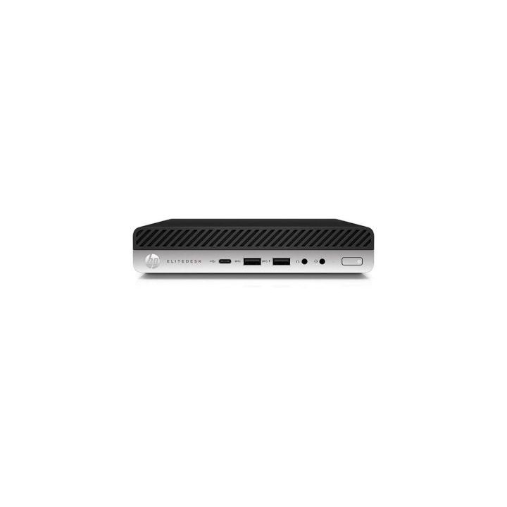 Ordenador reacondicionado sff hp prodesk 400