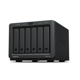 Servidor nas synology ds620slim 6bay 2.5 pulgadas
