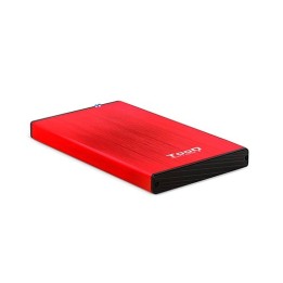 Caja externa tooq tqe - 2527r hdd 2.5 pulgadas