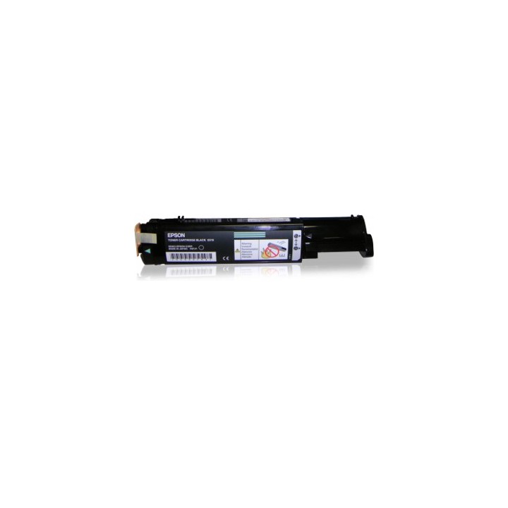 Toner epson s050319 negro 4.5k cx21n