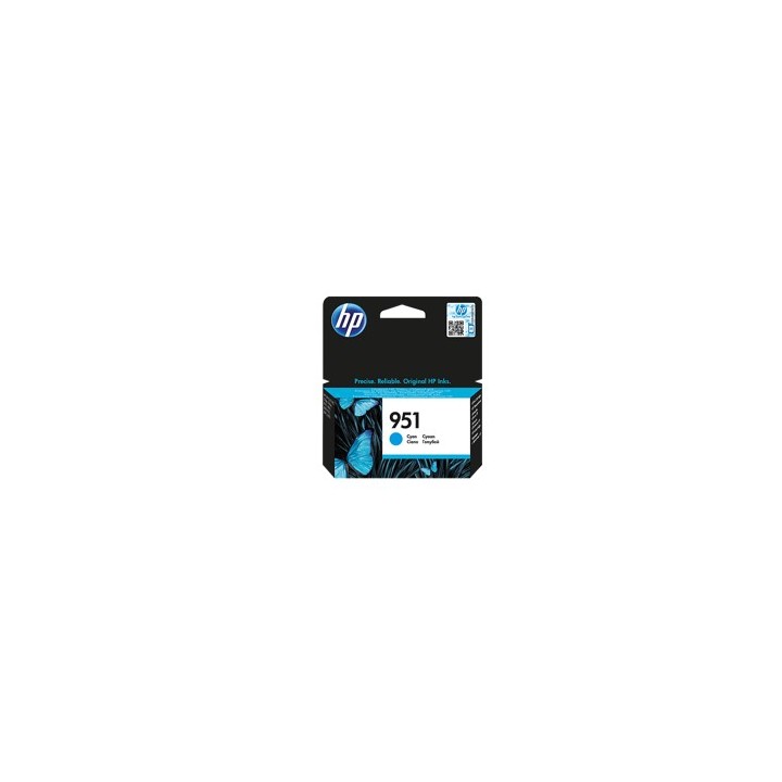 Cartucho tinta hp cn050ae cian officejet
