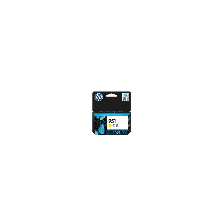 Cartucho tinta hp cn052ae amarillo officejet