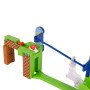 Playset Sonic & Knuckles Go Go Racers Sonic surtido