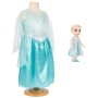 Muñeca Elsa + Disfraz Frozen 2 Disney 38cm