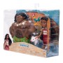 Blister Muñeca Vaiana & Maui Vaiana 2 Disney 15cm