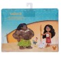 Blister Muñeca Vaiana & Maui Vaiana 2 Disney 15cm