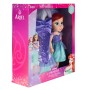 Muñeca Ariel + Disfraz La Sirenita Disney 38cm