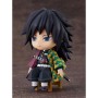 Figura Nendoroid Swacchao Giyu Tomioka Demon Slayer Kimetsu No Yaiba 9cm