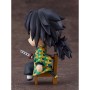 Figura Nendoroid Swacchao Giyu Tomioka Demon Slayer Kimetsu No Yaiba 9cm