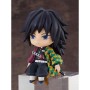 Figura Nendoroid Swacchao Giyu Tomioka Demon Slayer Kimetsu No Yaiba 9cm