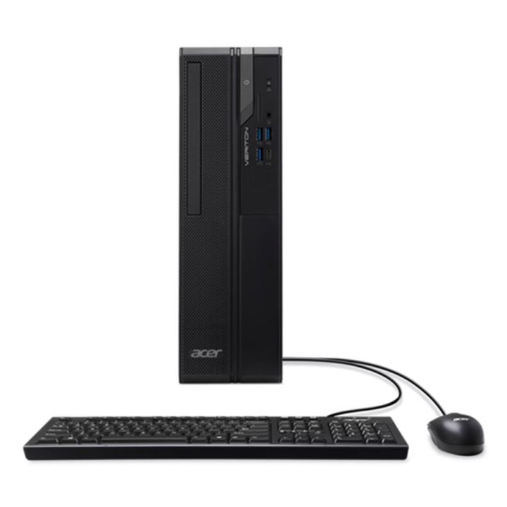 Mini ordenador acer veriton x2720g i5 - 14400 - 16gb - ssd 512gb