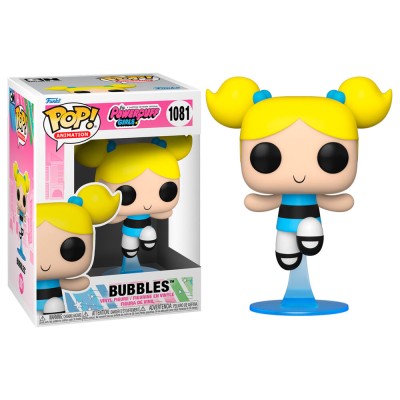 Figura POP Powerpuff Girls Bubbles