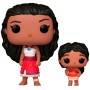 Figura POP Disney Vaiana Moana 2 Moana &38 Simea