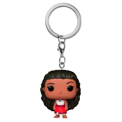 Llavero Pocket POP Disney Vaiana Moana 2 Moana