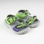 Sandalias Hulk Los Vengadores Avengers Marvel