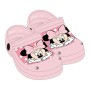 Zuecos Minnie Disney luces