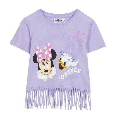 Camiseta Minnie Daisy Disney