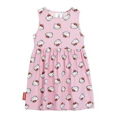 Vestido Hello Kitty