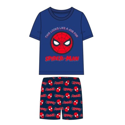 Pijama Spiderman Marvel