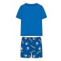 Pijama Sonic the Hedgehog