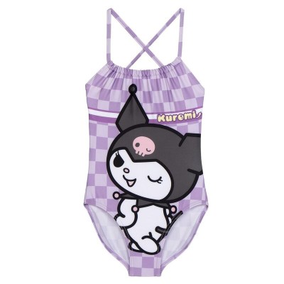 Bañador Kuromi Hello Kitty