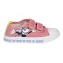 Zapatillas loneta Minnie Disney luces