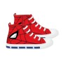 Zapatillas loneta Spiderman Marvel luces