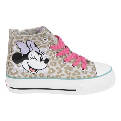 Zapatillas loneta Minnie Disney