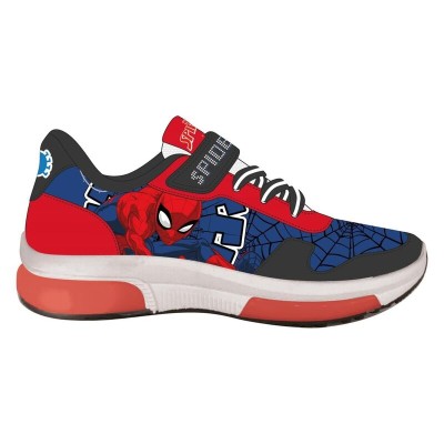 Deportivas Spiderman Marvel luces