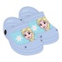 Zuecos Frozen Disney luces