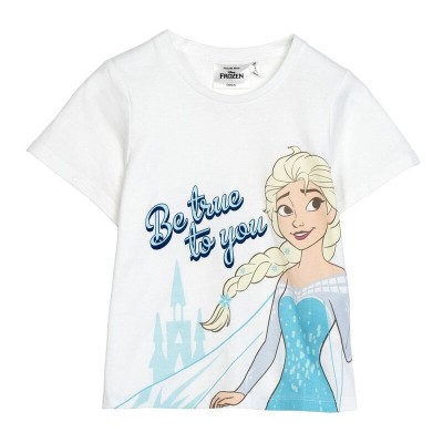 Camiseta Elsa Frozen Disney