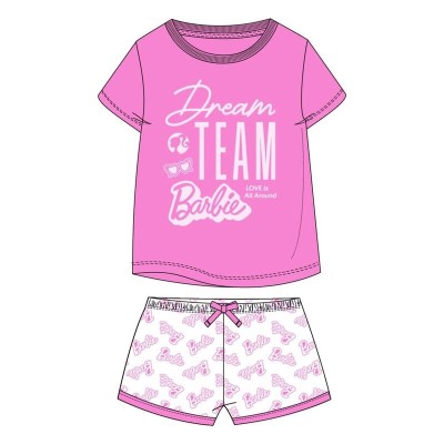 Pijama Barbie