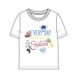 Camiseta Del Reves Inside Out Disney Pixar