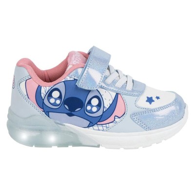 Deportivas Stitch Disney luces