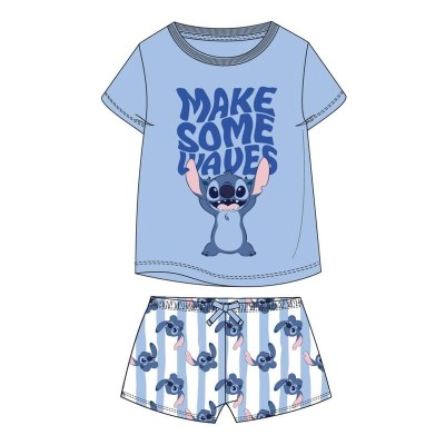 Pijama Stitch Disney