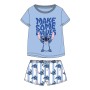 Pijama Stitch Disney