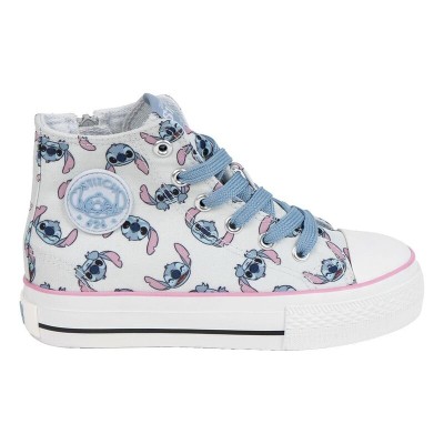 Zapatillas loneta Stitch Disney